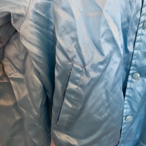 UNC Light Blue Vintage Jacket - Picture 7 of 9